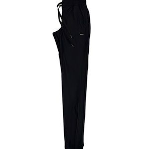Cherokee Straight Scrub Pants, XS, black